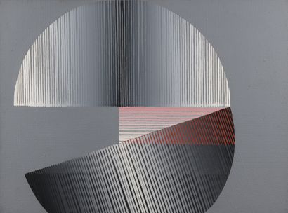 LeopoldoTORRES AGÜERO (1924-1995) Untitled, 1970


Acrylic on canvas. 


Signed,...