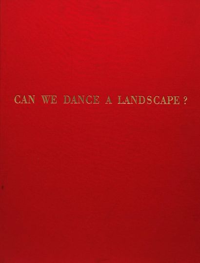 null Karel APPEL (1921-2006) 


CAN WE DANCE A LANDSCAPE ?


Portfolio including...