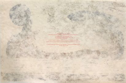 null Martine RASSINEUX (1955)


ESTAMPE AVANT LA LETTRE, 2002


Cinq gravures sur...