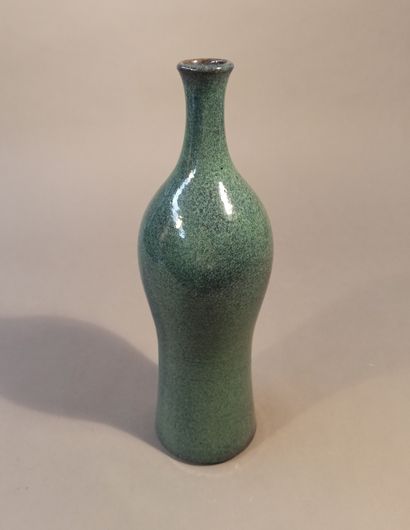 null Attributed to Suzanne Ramié and Madoura


Ceramic bottle. Signed Madoura under...