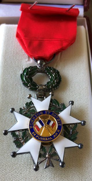 null Médaille de la Légion d’honneur