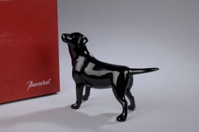 null BACCARAT

Dog in black crystal. In its box.

14 x 18 cm