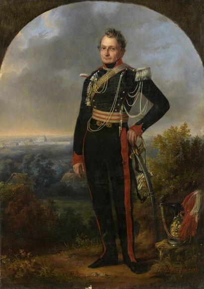 null Victor FAVIER (1824-?)

Portrait de Marie Amarante Guibée, Epouse Despagne,...