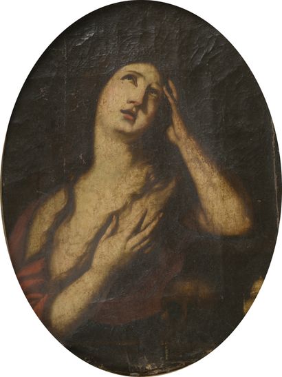 null LOMBARDE school of the late 17th century

Mary Magdalene repentant 

On its...