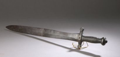 null INFANTRY GLAVE model 1831. Without scabbard.

Louis-Philippe / Second Empire...