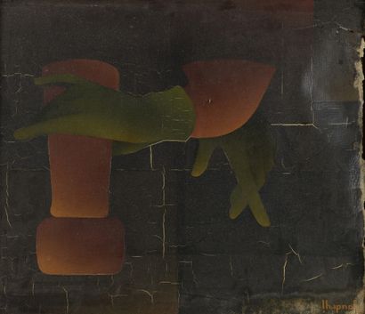 null Jean GAUDRY (1933-1991)

Lot of five oils on canvas and three oils on panel.

Some...