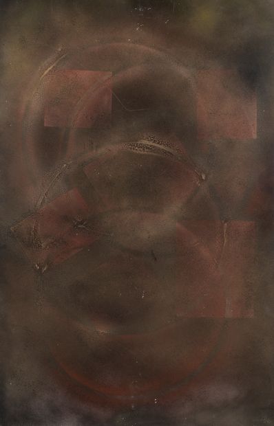 null Jean-Paul ALEXANDRE (20th century)

Untitled

Set of 12 aerosol compositions...