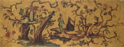 null School in the taste of the 18th century

Hunter and young man with turban

Two...
