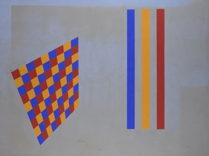 null School of the Xth century 

Untitled

Acrylic on canvas. 

150 x 197 cm

dents...