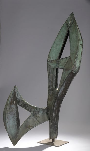 School of the Xth century

Untitled

Copper...