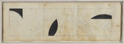 null Jan ANDRIESSE (born 1950)

1S.W.+1(1/3) Wax + 1 = 5, 1981

Acrylic and pond...