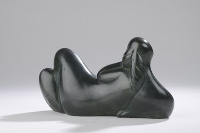 null Balthasar LOBO (1910-1993)

Femme à la natte

Modèle créé vers 1967-1968.

Bronze...