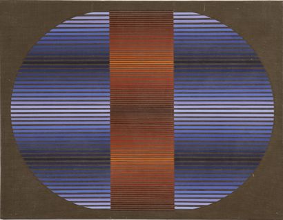 null Leopoldo TORRES-AGÜERO (1924-1995)

Untitled, 1977

Acrylic on canvas mounted...