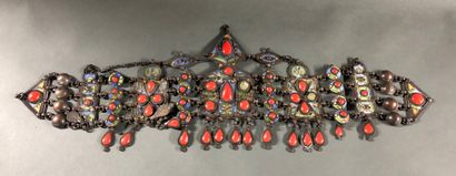 null Important lot of Berber jewels and fancy jewels.
