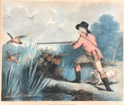null After George Morland


"Snipe shooting", "Partridge shooting", "Snipe shooting"...