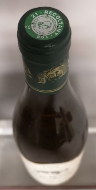 null 1 bouteille CHASSAGNE MONTRACHET 1er Cru "La Romanée"- Michel MOREY COFFINET...