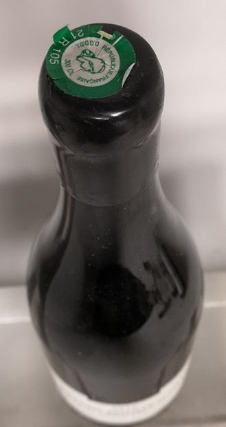 null 1 bouteille BÂTARD MONTRACHET Grand cru - Domaine MOREY-COFFINET 2014