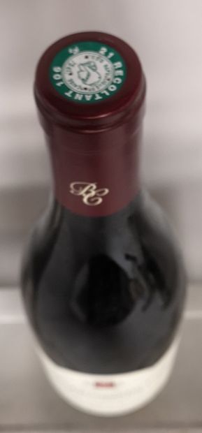 null 1 bouteille GEVREY CHAMBERTIN 1er cru "Les Corbeaux" Vielles Vignes - Bruno...