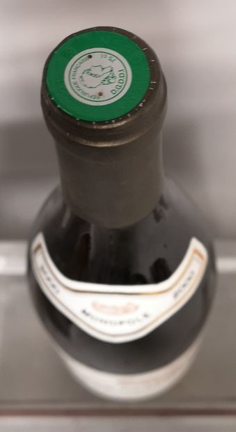 null 
1 bottle BOURGOGNE "Clos La Perrière" Monopole - Lionel DUFOUR 2000
