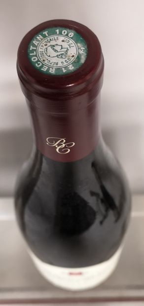 null 1 bottle VOSNE ROMANEE 1er cru "Les Beaux Monts" Vielles Vignes - Bruno CLAVELIER...