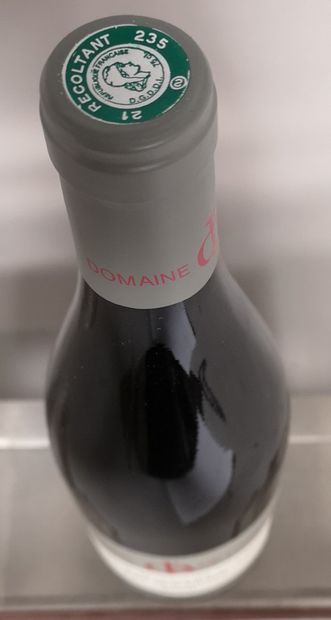 null 1 bottle VOSNE ROMANEE 1er cru "Les Suchots" - Domaine de L'ARLOT 2010