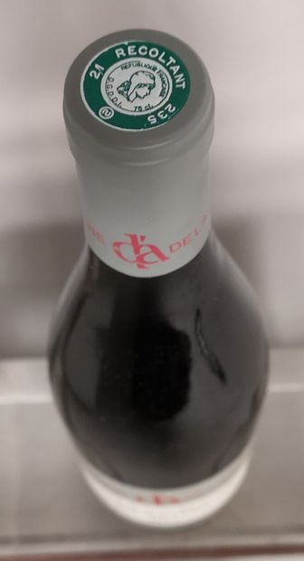 null 1 bouteille VOSNE ROMANEE 1er cru "Les Suchots" - Domaine de L'ARLOT 2011 

Étiquette...