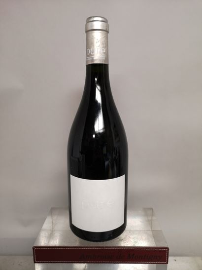 null 1 bottle CHATEAUNEUF du PAPE "Pure" - Domaine La BARROCHE 2009