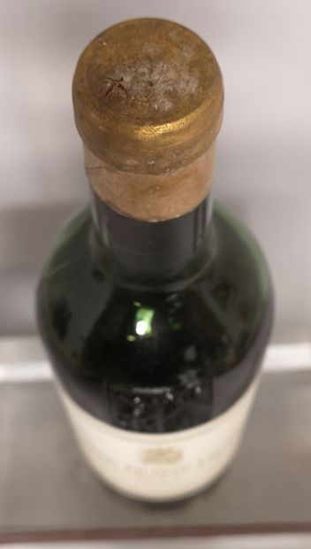 null 1 bouteille Château PICHON LONGUEVILLE Comtesse de Lalande - 2e GCC Pauillac...