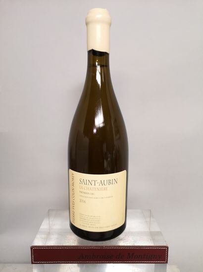 null 1 bouteille SAINT AUBIN 1er cru "La Chateniere" - Pierre-Yves COLIN-MOREY 2...