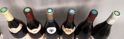 null 6 bouteilles BOURGOGNE A VENDRE EN L'ETAT