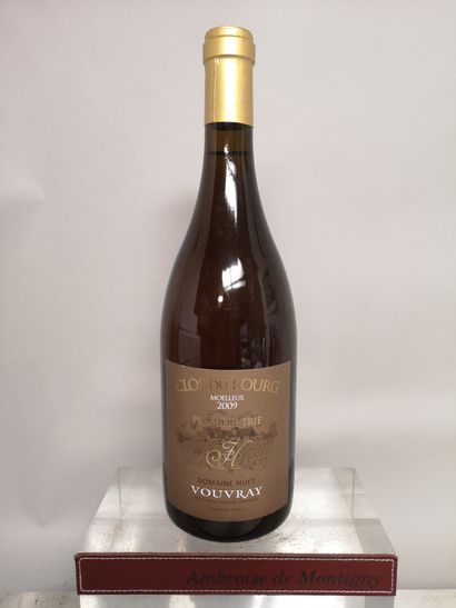 1 bouteille VOUVRAY 1ere Trie 
