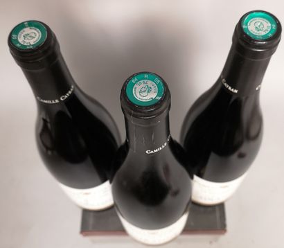null 3 bouteilles COTES DU RHONE VILLAGES Cairanne "La réserve" - Camille CAYRAN...