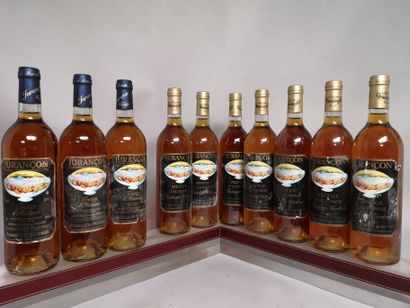 10 bouteilles JURANCON Prestige d'Automne...
