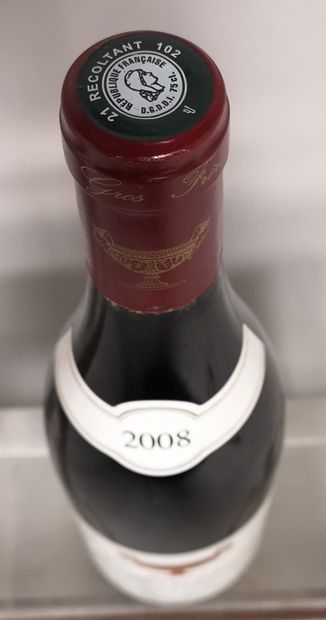 null 1 bouteille ECHEZEAUX Grand cru - GROS Frere Soeur 2008