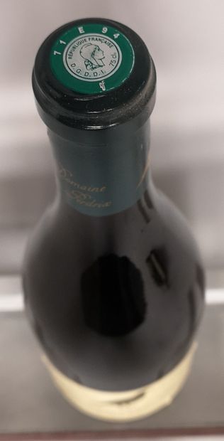 null 1 bottle NUITS St. GEORGES 1er cru "Aux Perdrix" - Domaine des PERDRIX 2005