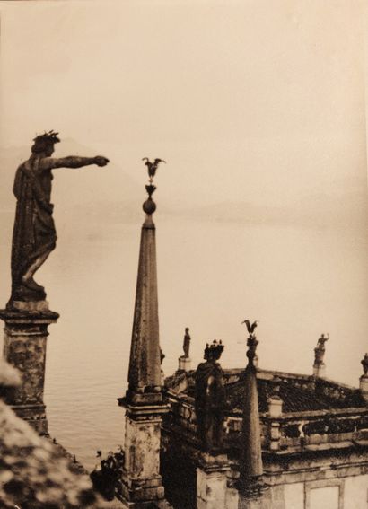 null Albert RUDOMINE (1891-1975)

Views of Florence, Palazzo della Signoria, carriage,...