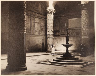 null Albert RUDOMINE (1891-1975)

Vues de Florence, Palais de la Seigneurie, calèche,...