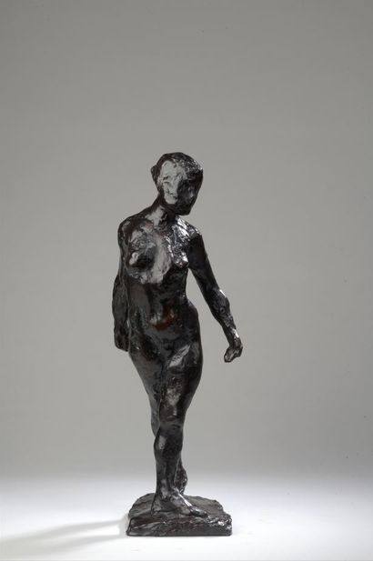 null Charles Auffret (1929-2001)

La Danseuse, 1968

Épreuve en bronze, n°8/12

Fonte...