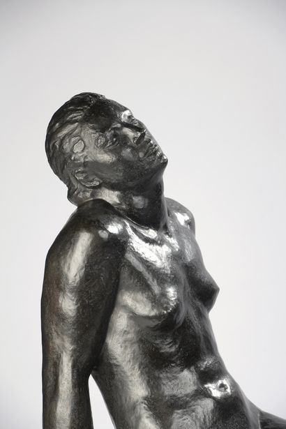 null Robert Wlerick (1882-1944) 

L’Offrande, 1936 - 1937

Epreuve en bronze, n°5/10...