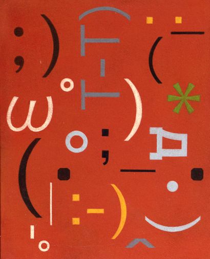 null Kengo NAKAMURA (1969)

Emoticon 

Acrylique sur papier marouflé sur panneau.

Étiquette...