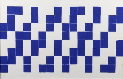 null Jean-Pierre PINCEMIN (1944-2005)

Untitled, 1968-1971

Set of 4 serigraphs on...