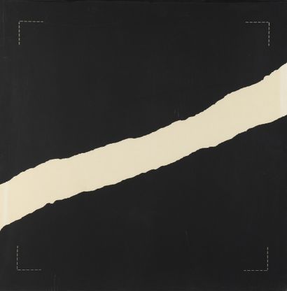 null Alain KIRILI (1946-2021)

Coupled Traces, 1971

Two serigraphs on paper, diptych,...