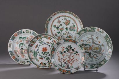 null CHINA

A round dish with gadrooned edges, a round dish, a round cup and two...