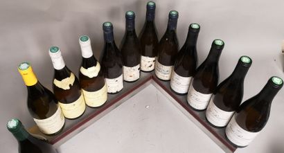 null 12 bottles BOURGOGNE BLANC FOR SALE AS IS

4 SAINT VERAN - BOUCHARD Ainé Fils...