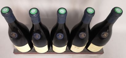 null 5 bouteilles SAINT NICOLAS de BOURGEUIL - Mairie de BEAUREGARD - 1996

2 étiquettes...