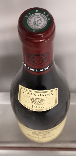 null 1 bottle VOLNAY - Louis Jadot 1996 

Label slightly stained.
