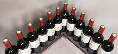 null 12 bottles Château VRAI CANON BOUCHE "Cuvée Prestige" - Canon Fronsac 1994 

1...