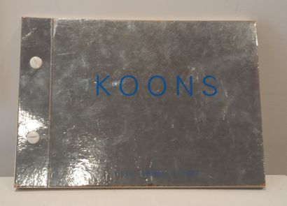 Jeff KOONS, Galerie Jérome de Noirmont, Paris,...