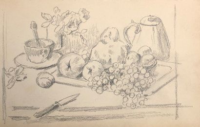 Edmond MAIRE (1862-1914)

Two sketchbooks...