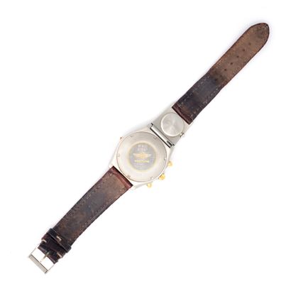 null Breitling. Chronomat Automatic. Montre bracelet avec module UTC 81500. 7887.

Référence...